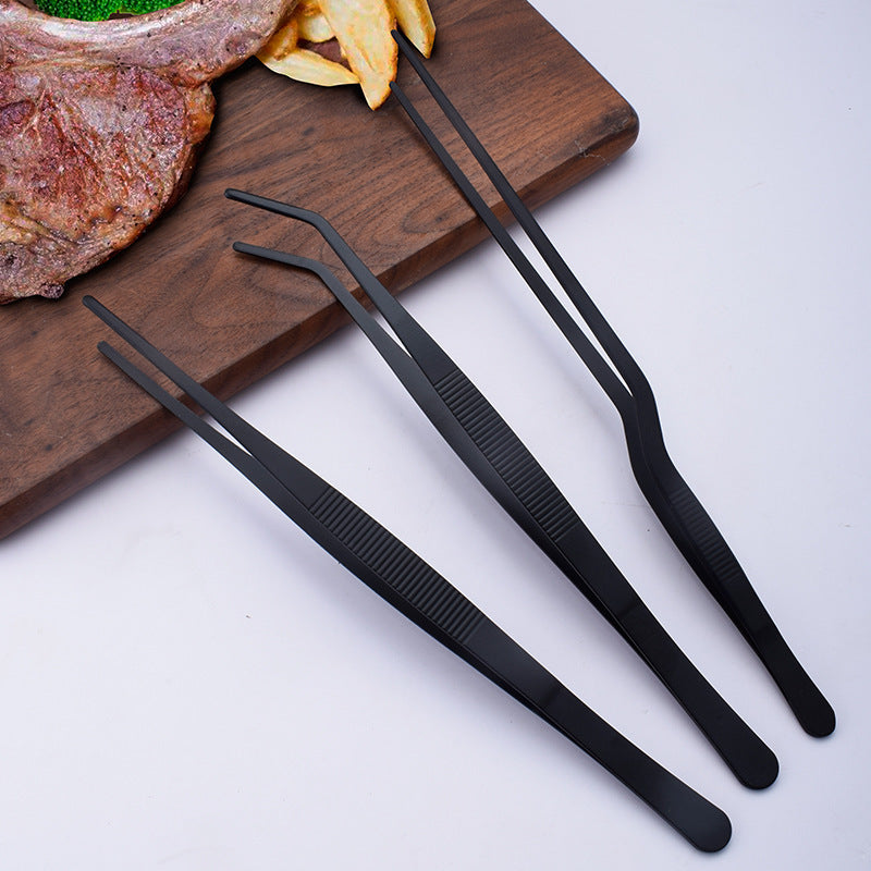 Stainless Steel Chef's Tweezers