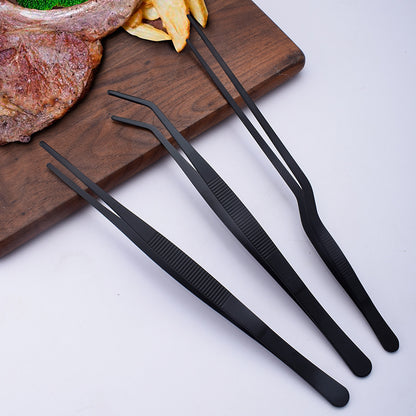 Stainless Steel Chef's Tweezers