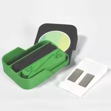 New creative super thin vegetables slicing aid