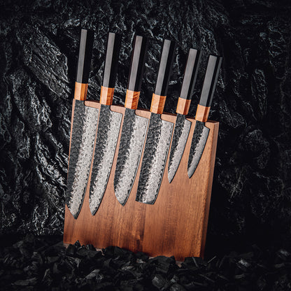 Chefswords 1-6Pcs Damascus Steel Knife Set