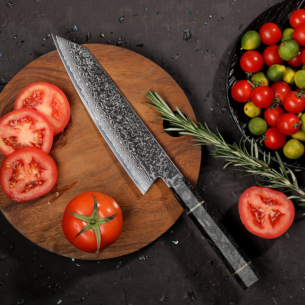 ChefSwords 8inch Kiritsuke Knife