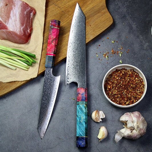 SHINKIRO VG10 Knife Set