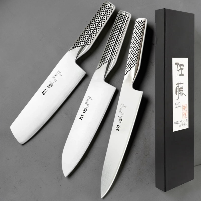 Chef Knife Suit Sato Chef Knife