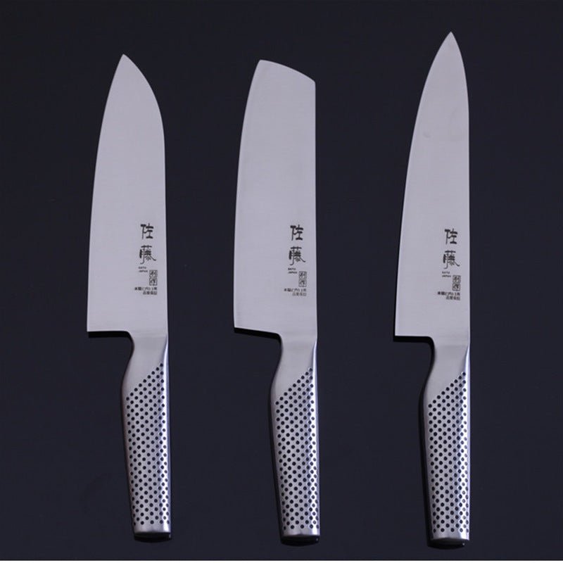 Sato Japanese Knives 1 - 3pcs Set - ChefsWords